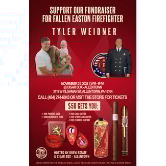 Tyler Weidner Fundraiser Ticket