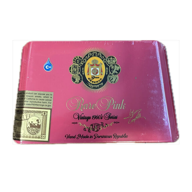 Arturo Fuente Rare Pink Arturo Fuente Rare Pink Short Story Box of 25
