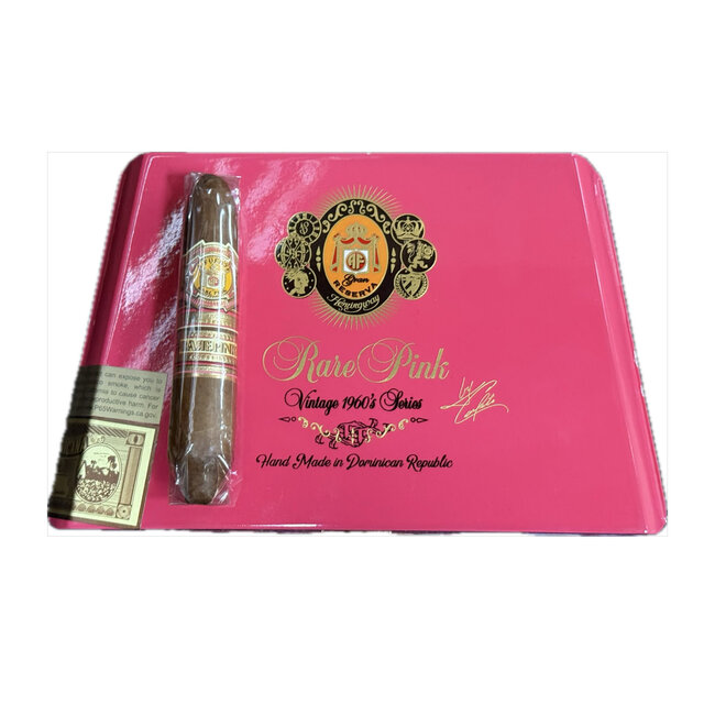 Arturo Fuente Rare Pink Arturo Fuente Rare Pink Work of Art Single