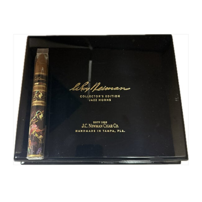 Arturo Fuente Leroy Neiman 2025 Collector's Edition Single