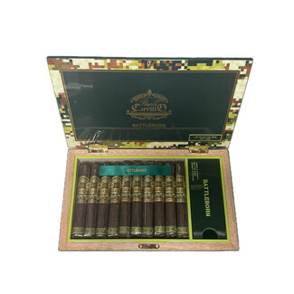 Casa Carrillo Casa Carrillo Battleborn Limted Edition Toro Box of 20