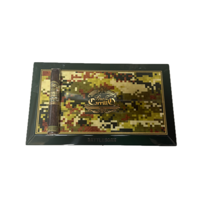 Casa Carrillo Battleborn Limted Edition Toro Single