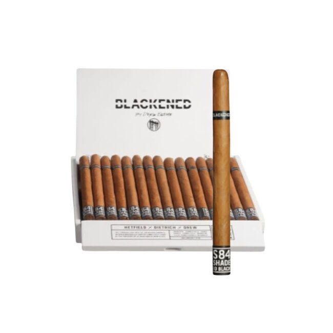 Blackened S84 Blackened S84 Lancero Single