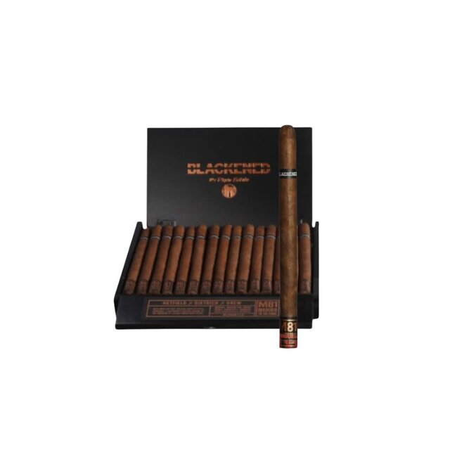 Blackened Blackened M81 Lancero Single
