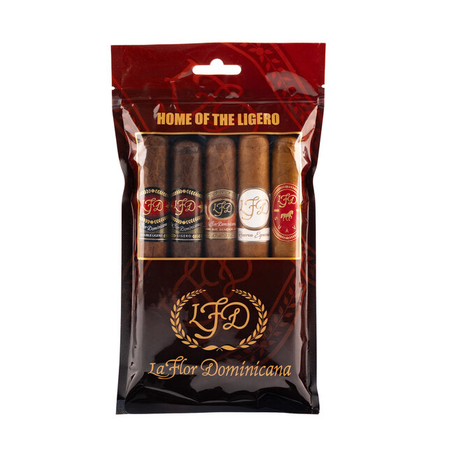 La Flor Dominicana Toro Fresh Pack