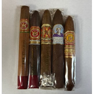 Arturo Fuente Arturo Fuente Shark Five Cigar Sampler