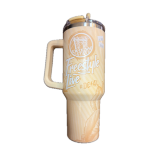 Drew Estate Freestyle Tumbler Only