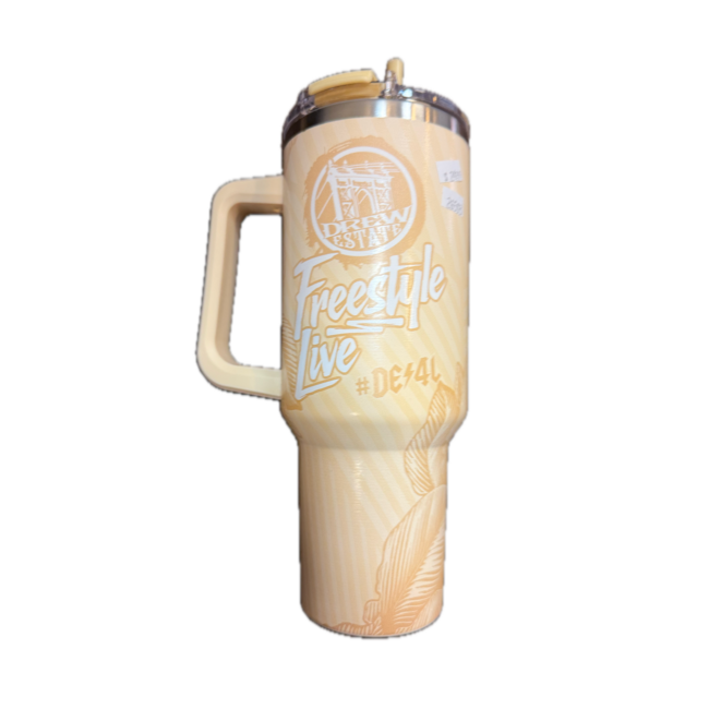 Black Friday Deals Drew Estate Freestyle Tumbler Only