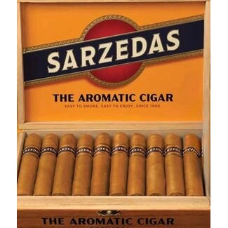 Sarzedas Sarzedas Aromatic Robusto Box of 20