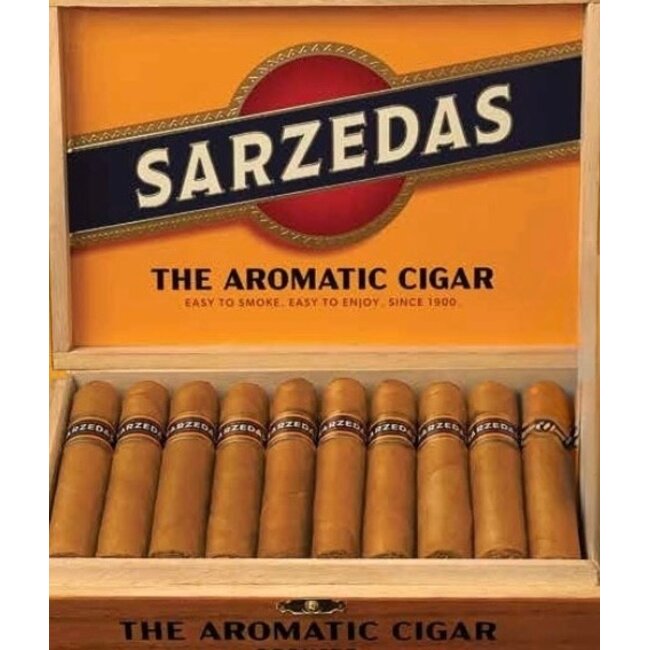 Sarzedas Sarzedas Aromatic Corona Box of 20