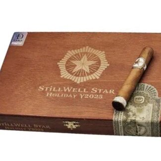 Stillwell Star Holiday Y2025 Box of 13