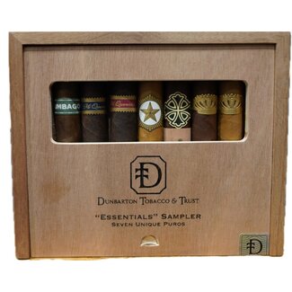 DTT Essentials Sampler 6 x 52