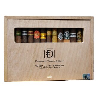 DTT Deep Cuts Sampler