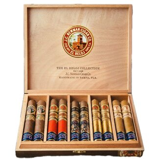 El Reloj El Reloj Collection by JC Newman "American 250 Collection"