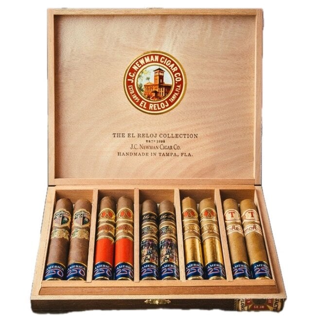 El Reloj Collection by JC Newman