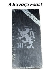 Liga Privada Savage Feast Promo