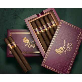 La Flor Dominicana Apollonia TAA Exclusive Single