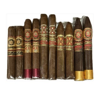 Arturo Fuente Arturo Fuente Raging Bull Sampler of 10 Cigars