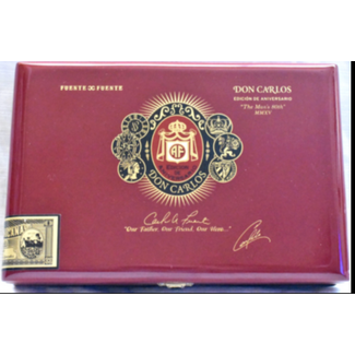 Arturo Fuente Arturo Fuente Don Carlos The Man Box of 20