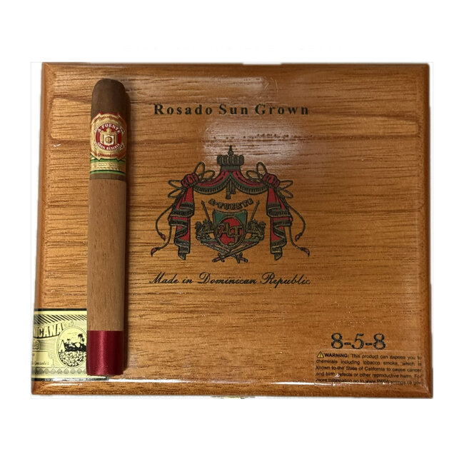 Arturo Fuente Arturo Fuente 858 Rosado Sungrown Box of 20