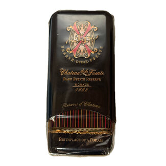 Arturo Fuente Opus X Arturo Fuente Opus X Reserva D'Chateau Tin/3