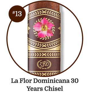 La Flor Dominicana La Flor Dominicana 30th Anniversary Single