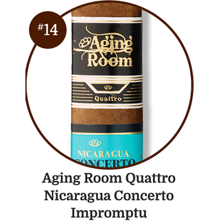 Aging Room Nicaragua Blue Concerto Impromptu Single