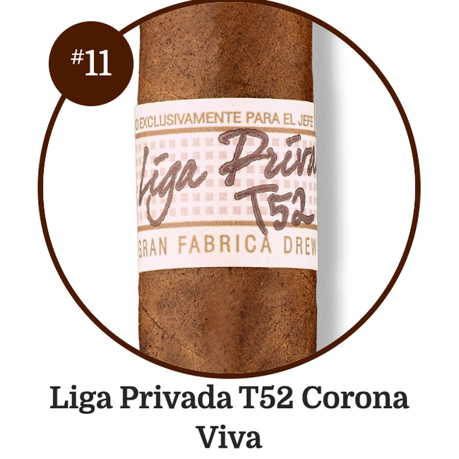 Liga Privada Liga Privada T52 Corona Viva Box of 24