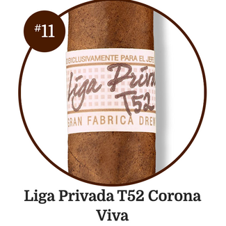 Liga Privada Liga Privada T52 Corona Viva Single