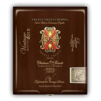 Arturo Fuente Opus X Arturo Fuente FFOX LBMF Vintagge 2015 Box of 3
