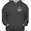 Cigar Box Apparel Dark Grey "30th Anniversary" Hooded Sweatshirt Preorder