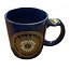 Perdomo 15oz Coffee Mug Blue