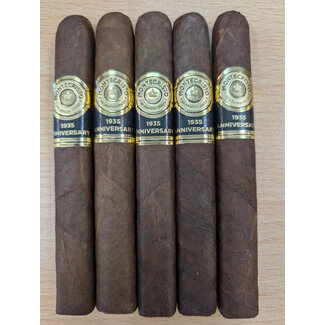 Altadis Five Pack Super Sale Montecristo 1935 Toro Five Pack