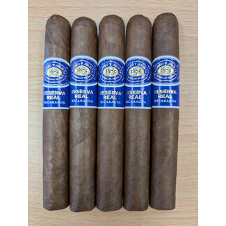 Romeo Y Julieta Romeo Y Julieta Real Nicaragua Toro Five Pack