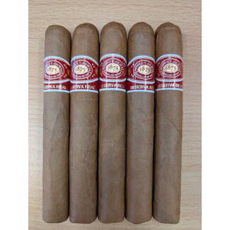 Romeo Y Julieta Real Toro Five Pack