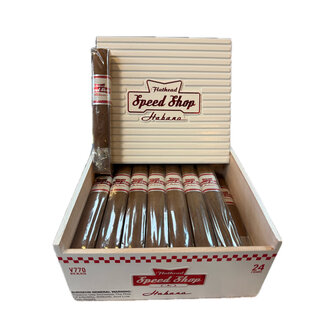 CAO CAO Flathead Speed Shop Habano V770 Box of 24
