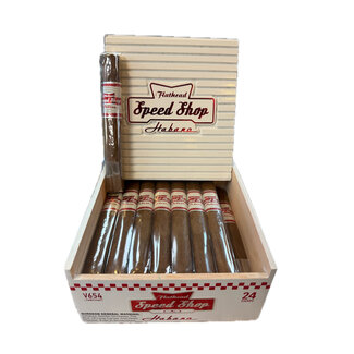 CAO CAO Flathead Speed Shop Habano V654 Box of 24