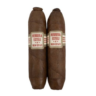Herrera Esteli Caja China Coffin of Two Cigars