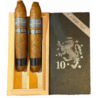 Liga Privada Savage Feast Coffin of Two Cigars