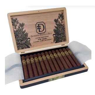 Dunbarton Tobacco & Trust 10th Jubilee Single