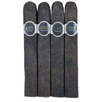 DBL DBL Rikitaki Mexican Maduro 4 Pack