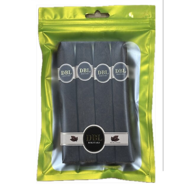 DBL Rikitaki Mexican Maduro 4 Pack