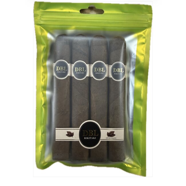 DBL Rikitaki Mexican Habano 4 pack