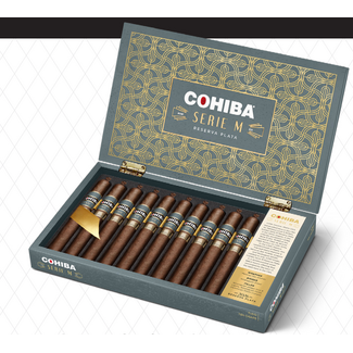 Cohiba Cohiba Serie M Reserva Plata Single
