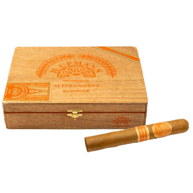 H. Upmann AJ Fernandez Sunrise Toro Box of 20