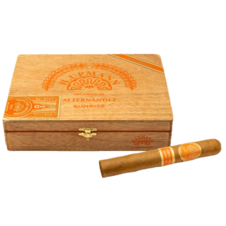 H. Upmann H. Upmann by AJ Fernandez Sunrise Churchill Box of 20