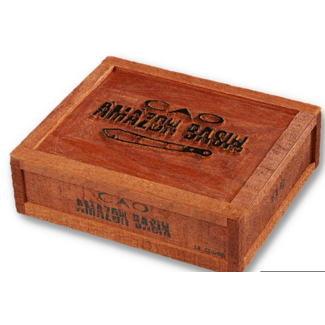 CAO 2026 Amazon Basin Box of 18