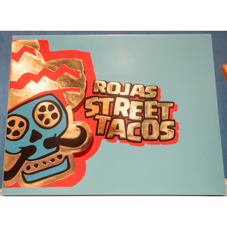 Rojas Rojas Cinco De Mayo 2026 Toro 6 x 54 Box of 20