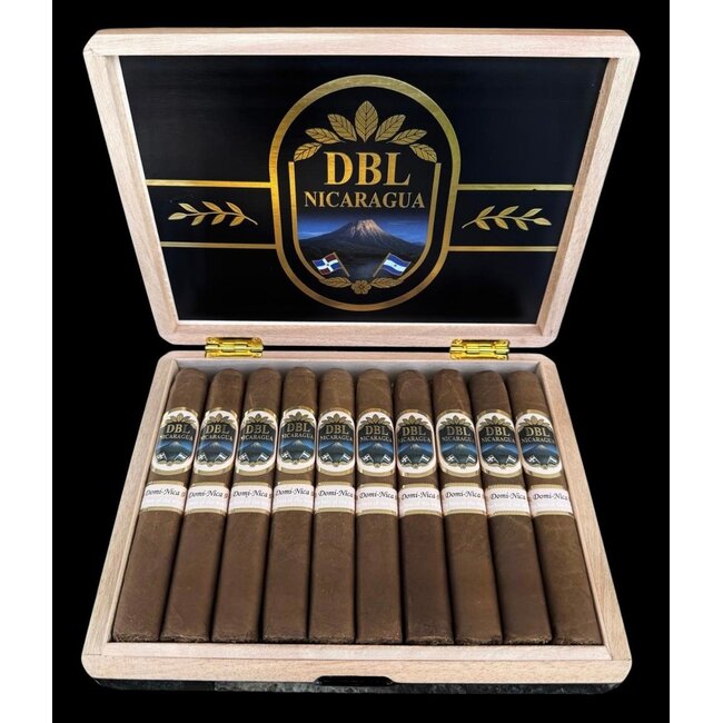 DBL DBL Nicaragua Ometepe Toro Box of 20