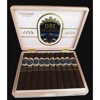 DBL DBL Nicaragua PA Broadleaf Toro Box of 20
